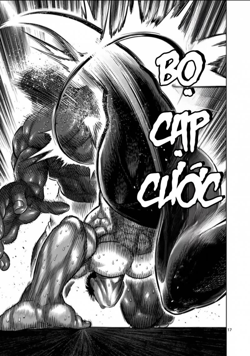 Kengan Ashura Phần 2 Chap 265 - Next Chap 266