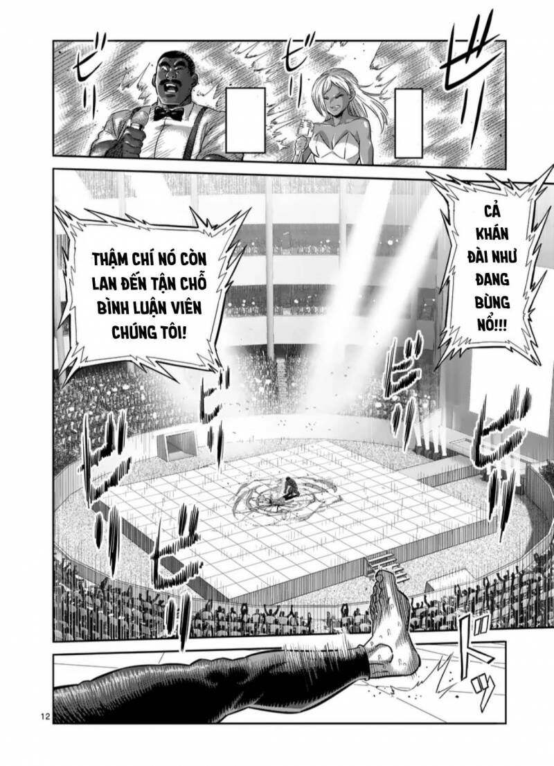 Kengan Ashura Phần 2 Chap 266 - Next Chap 267