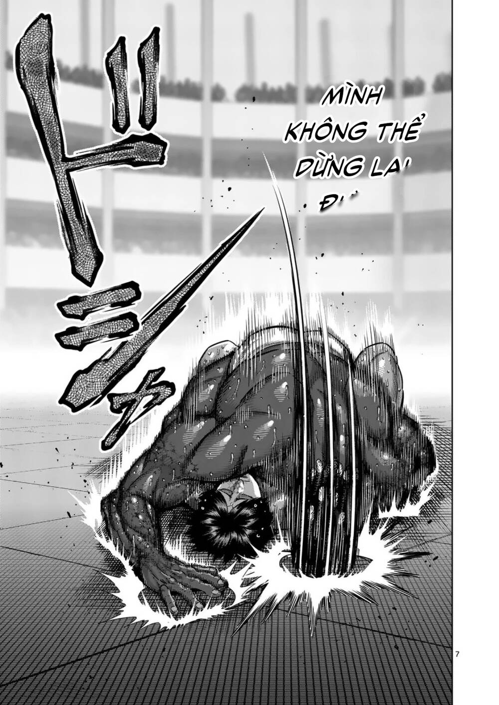 Kengan Ashura Phần 2 Chap 277 - Next Chap 278