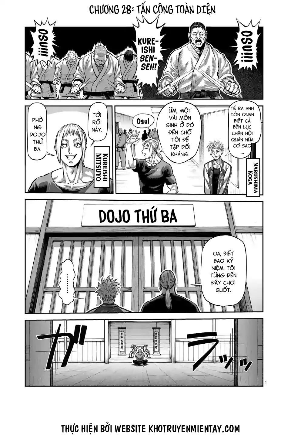 Truyện tranh online