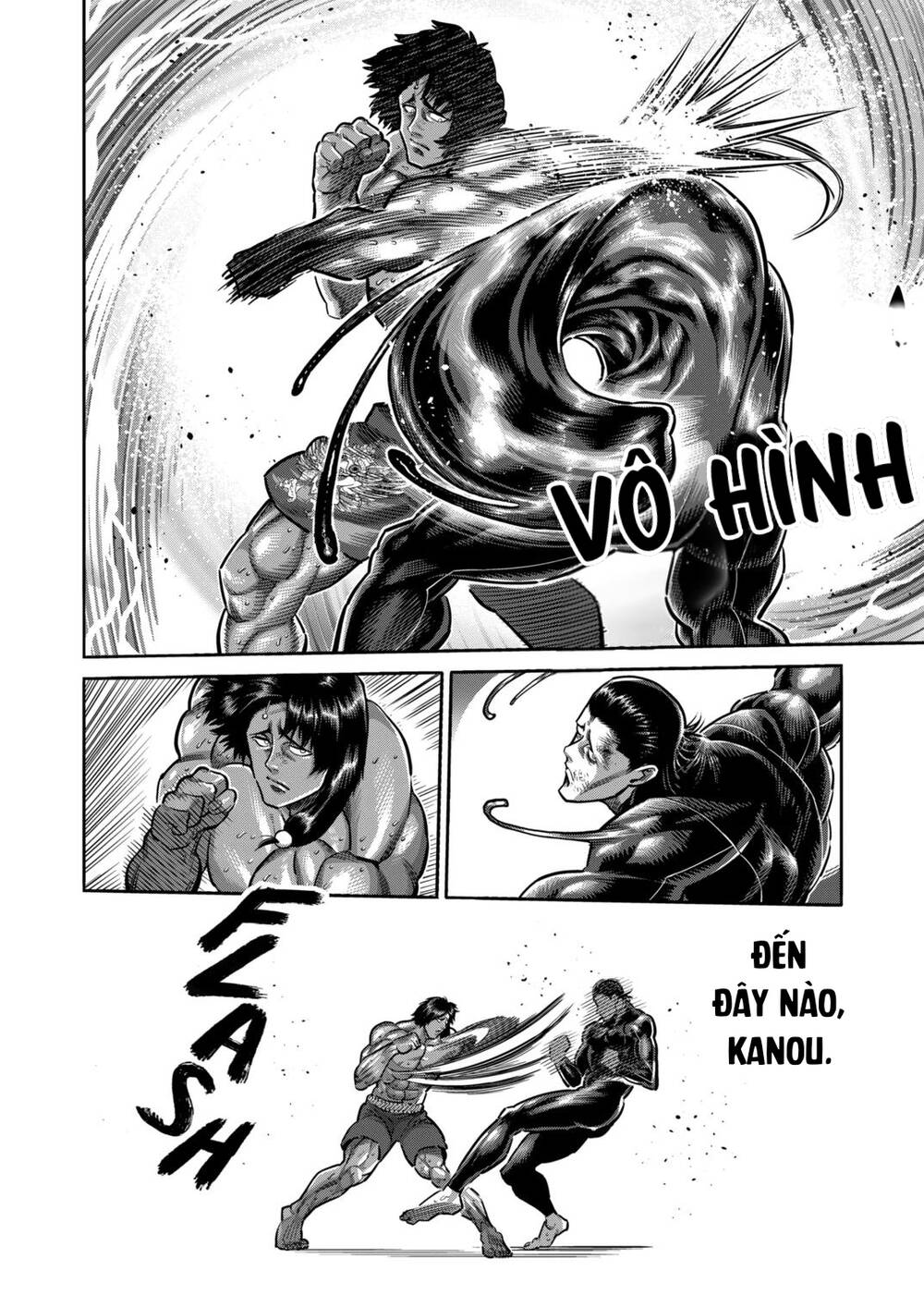 Kengan Ashura Phần 2 Chap 281 - Next Chap 282