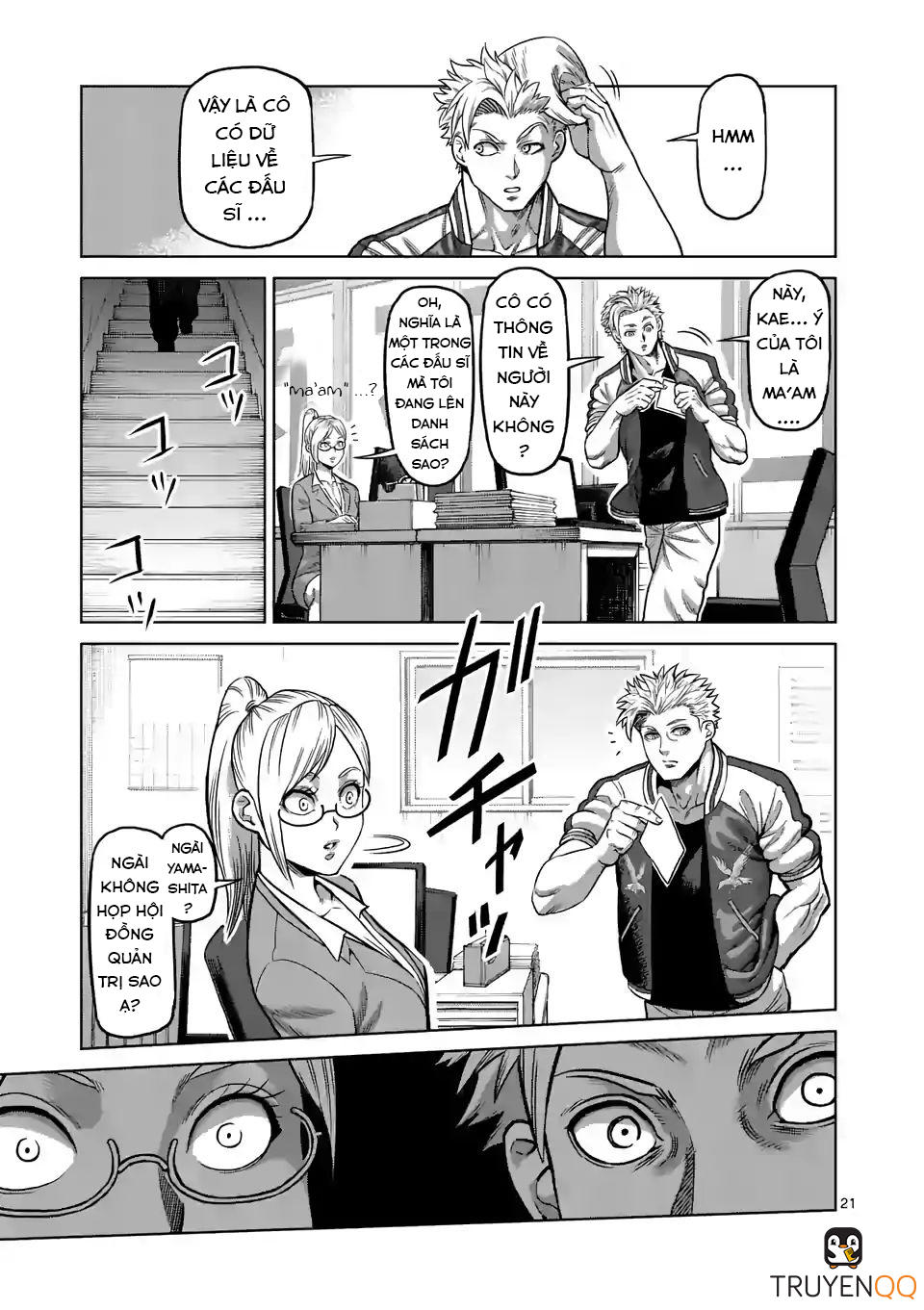 Truyện tranh online