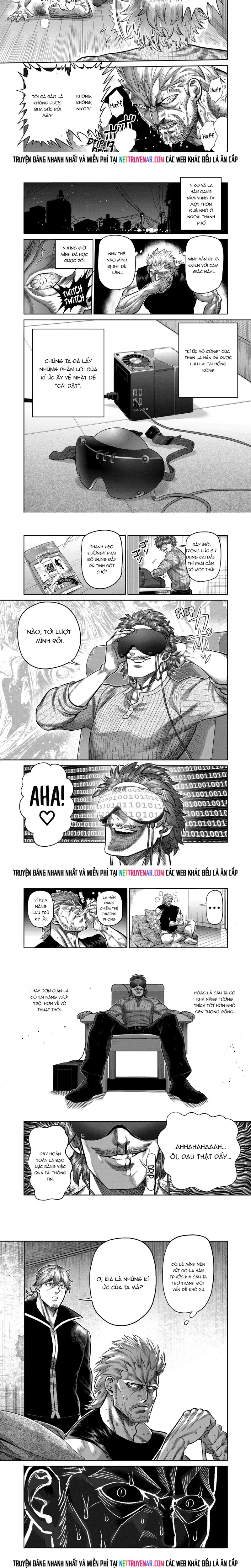 Kengan Ashura Phần 2 Chap 312 - Next Chap 313