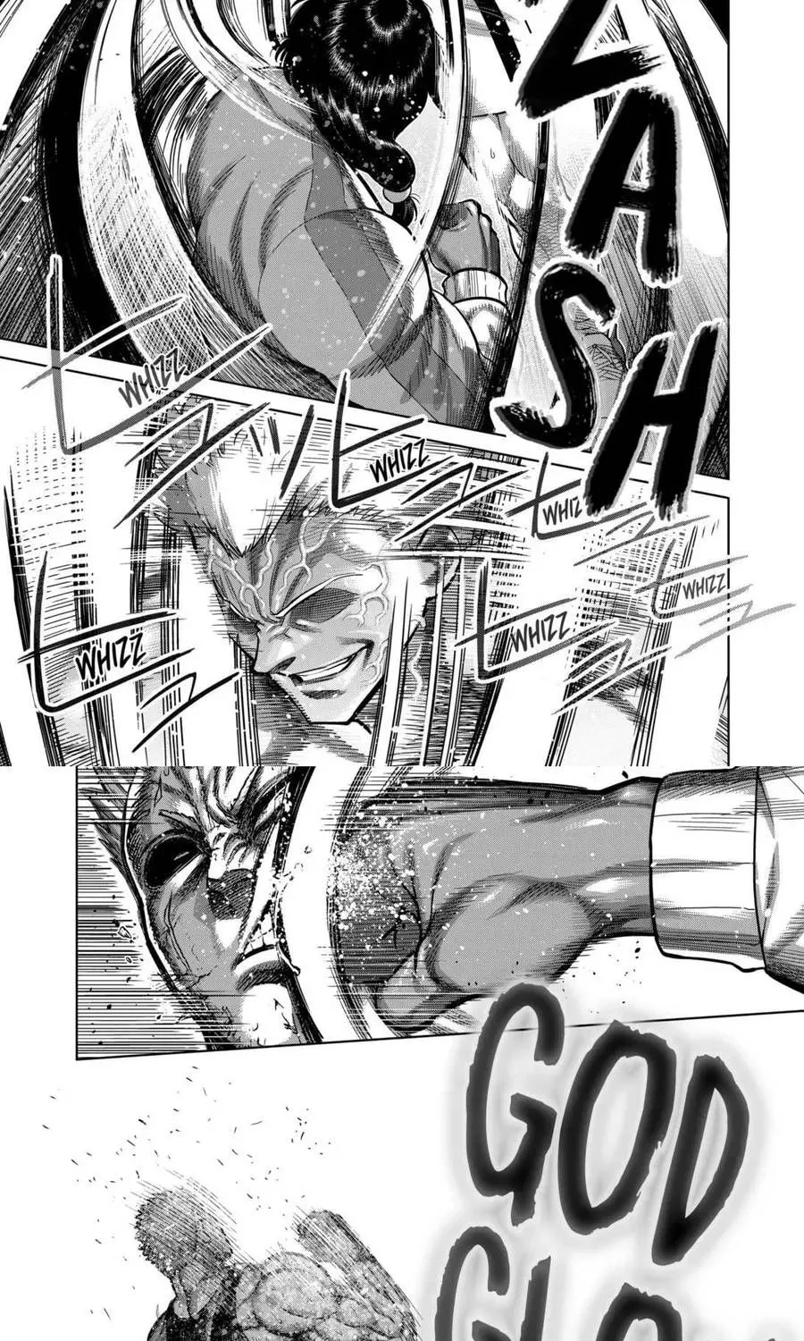 Kengan Ashura Phần 2 Chap 340 - Next Chap 341