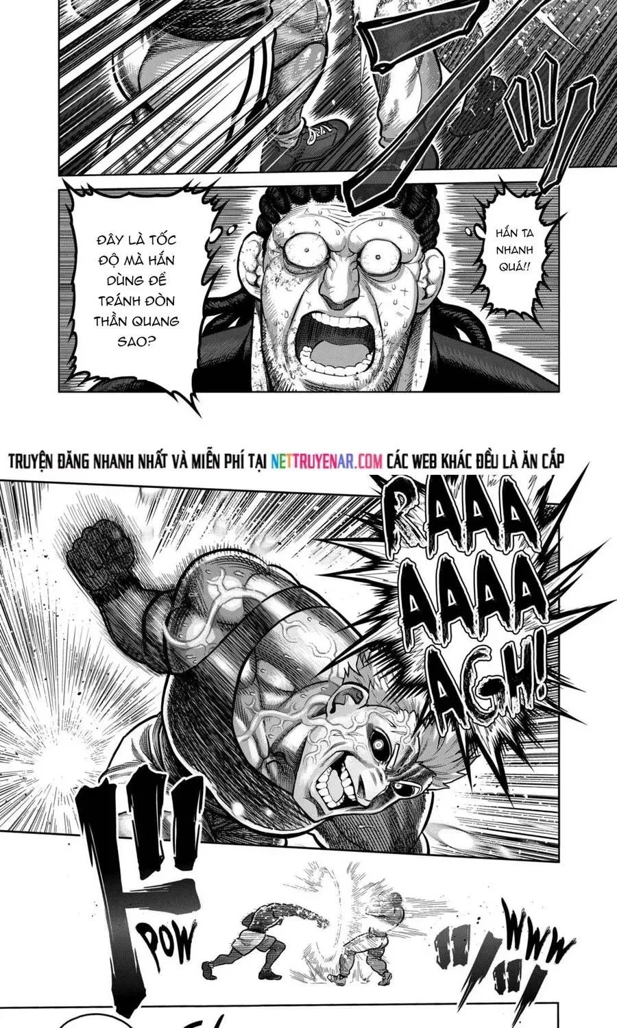 Kengan Ashura Phần 2 Chap 340 - Next Chap 341