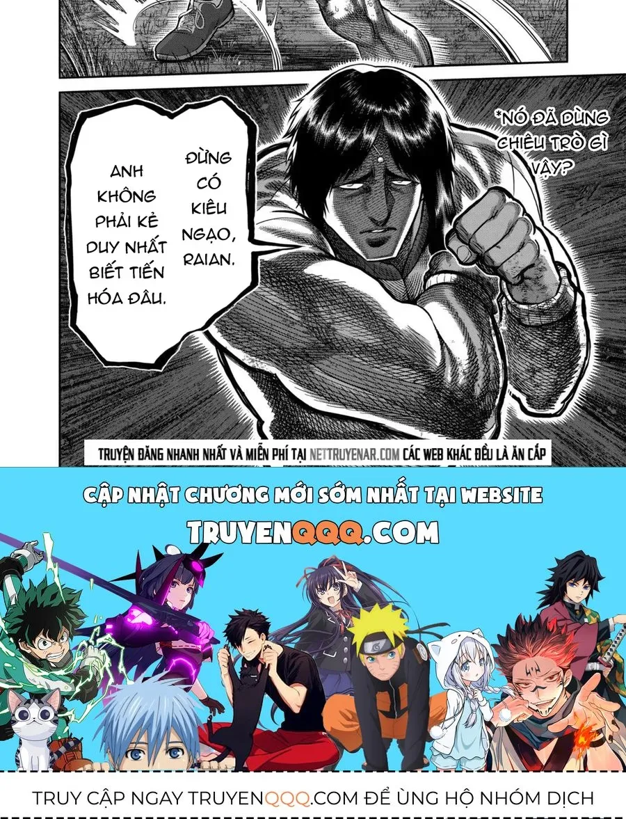 Kengan Ashura Phần 2 Chap 341 - Next Chap 342