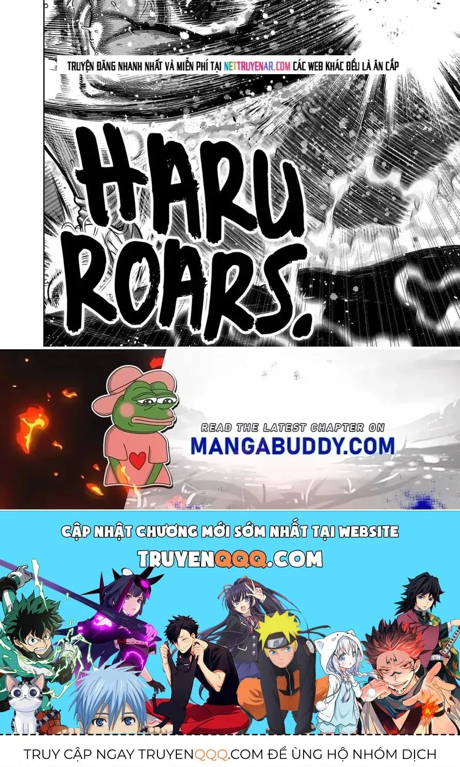 Kengan Ashura Phần 2 Chap 344 - Next Chap 345