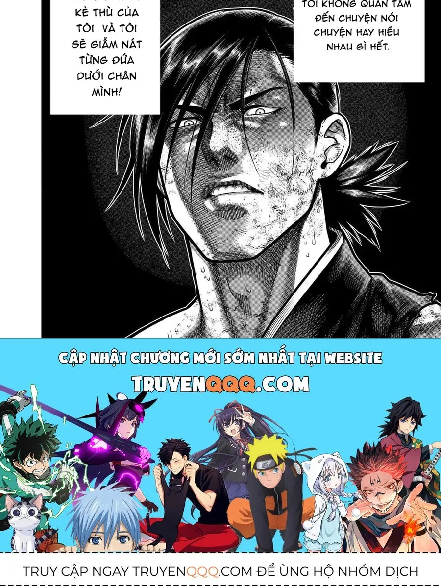 Kengan Ashura Phần 2 Chap 346 - Next Chap 347