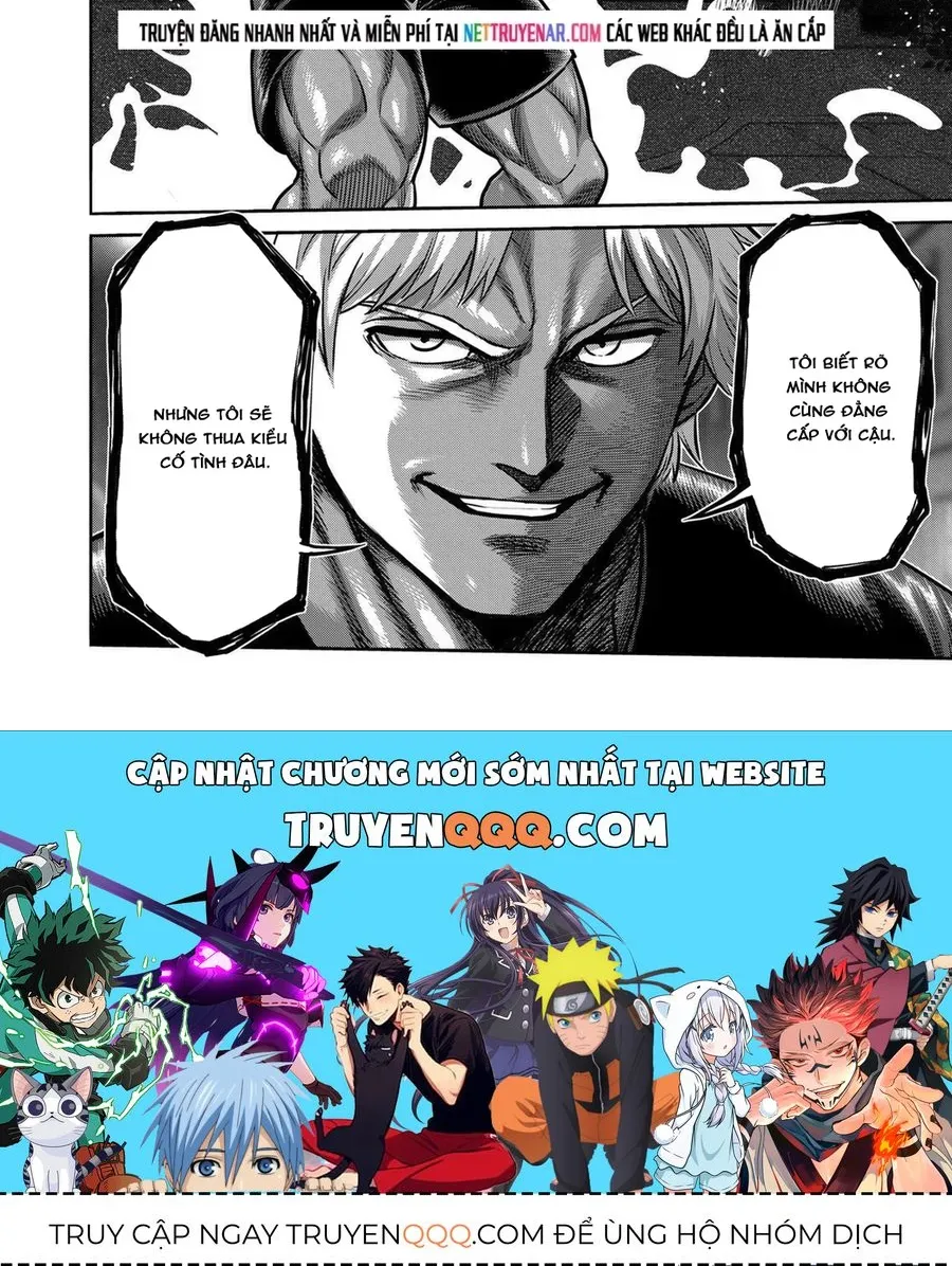 Kengan Ashura Phần 2 Chap 348 - Next Chap 349