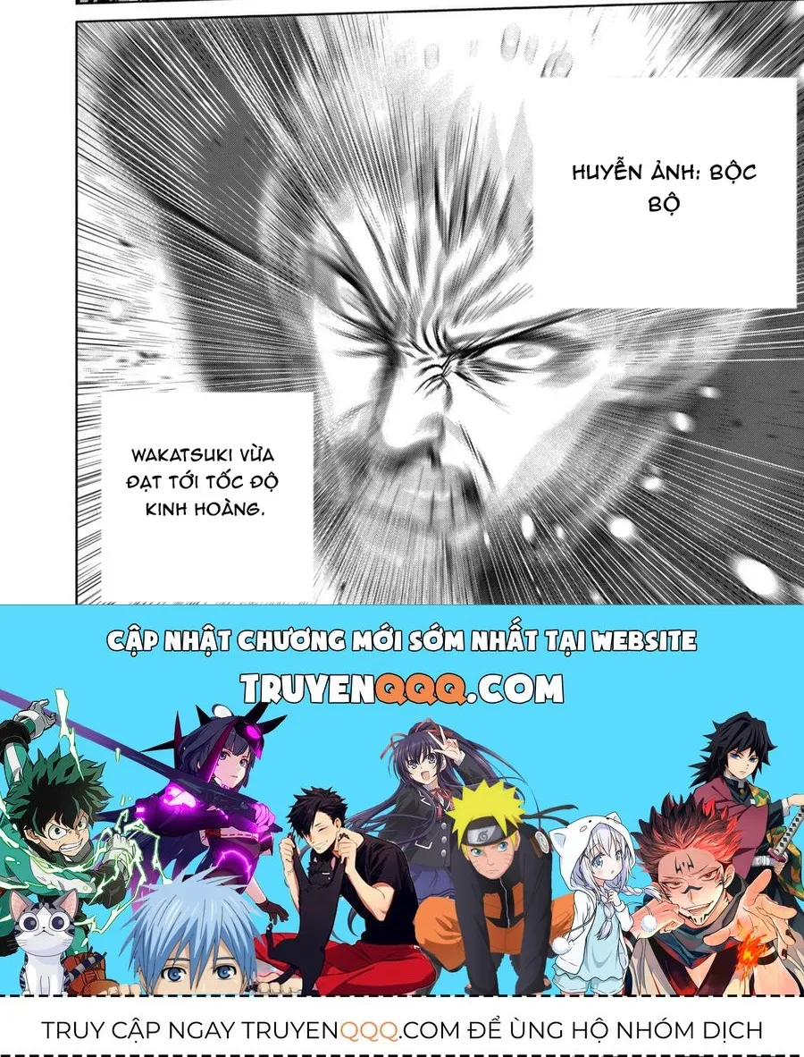 Kengan Ashura Phần 2 Chap 349 - Next Chap 350