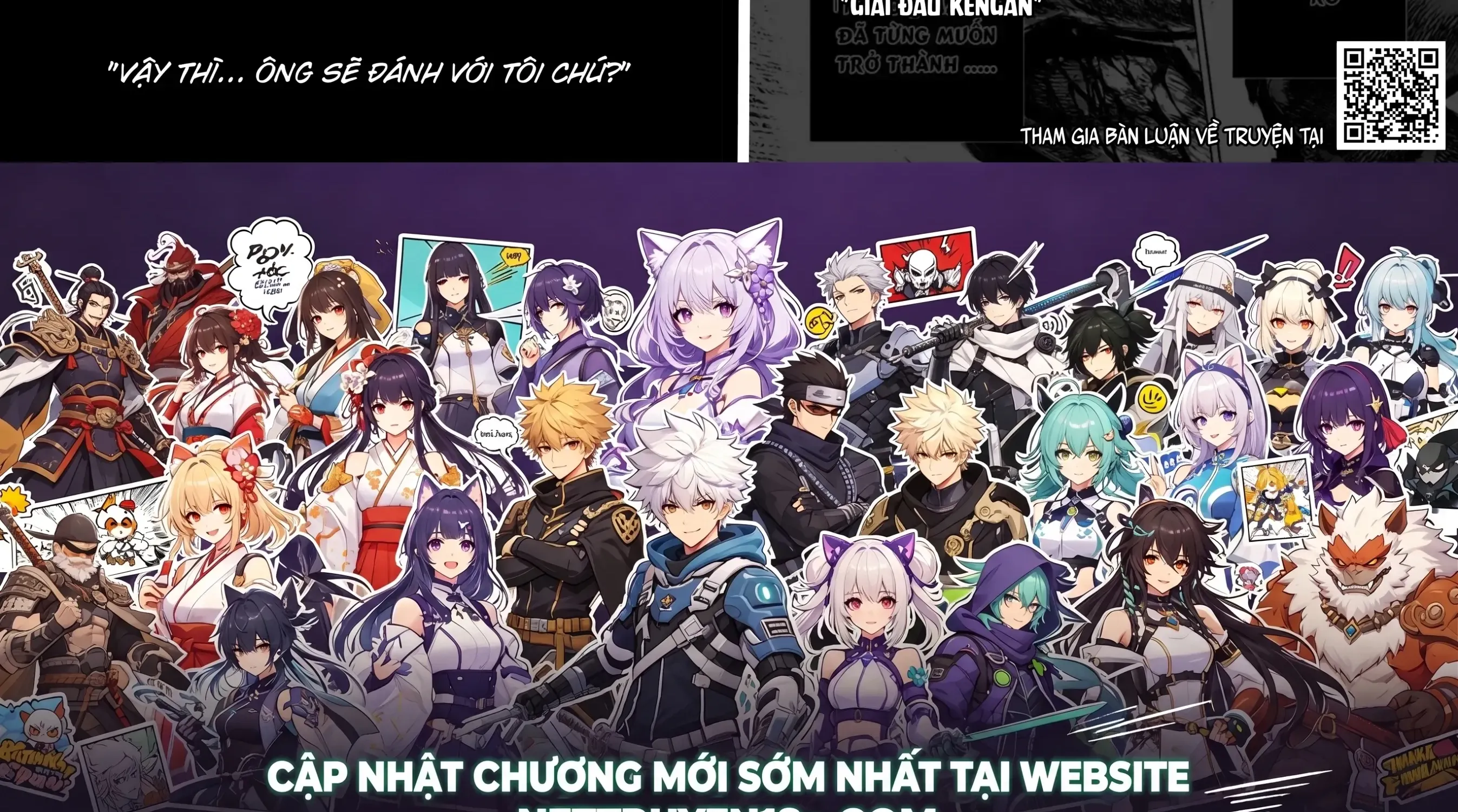 Truyện tranh online