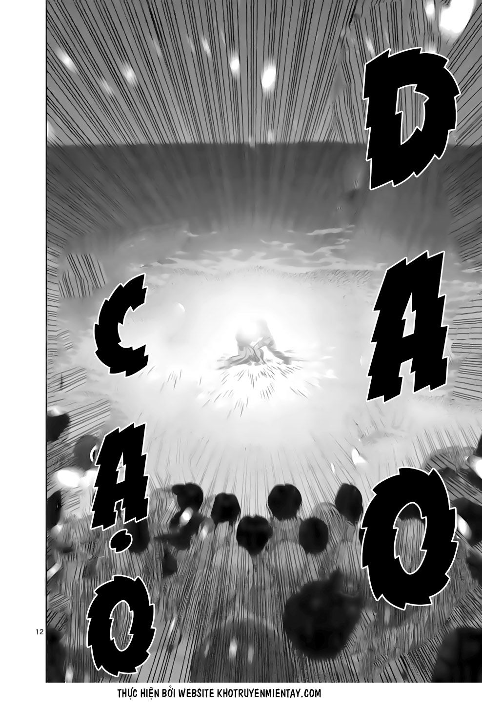 Kengan Ashura Phần 2 Chap 44 - Next Chap 45