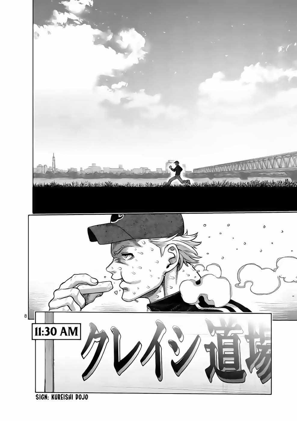 Kengan Ashura Phần 2 Chap 47 - Next Chap 48