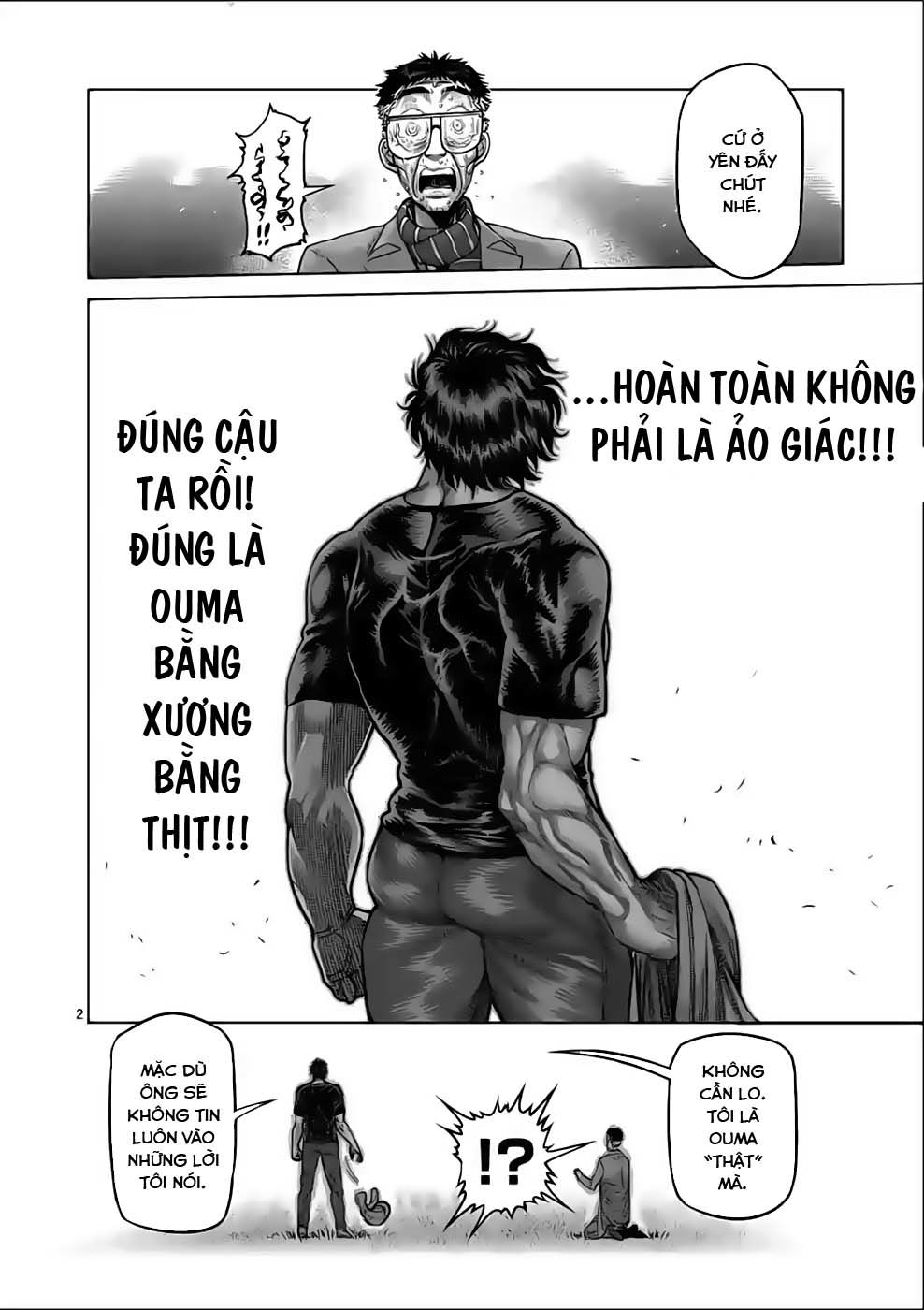 Kengan Ashura Phần 2 Chap 51 - Next Chap 52