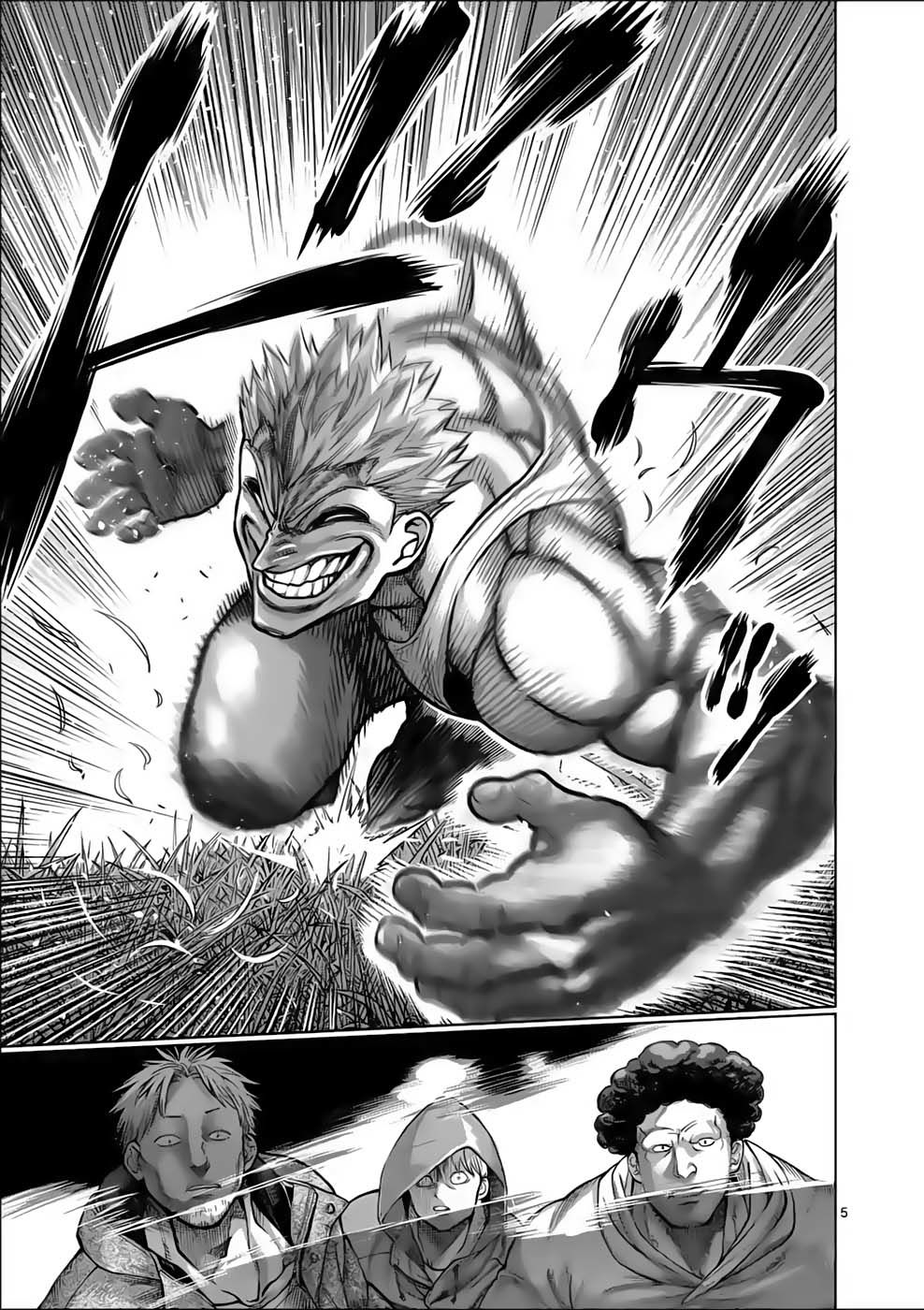 Kengan Ashura Phần 2 Chap 51 - Next Chap 52