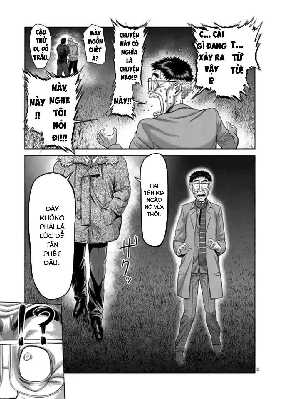 Kengan Ashura Phần 2 Chap 52 - Next Chap 53