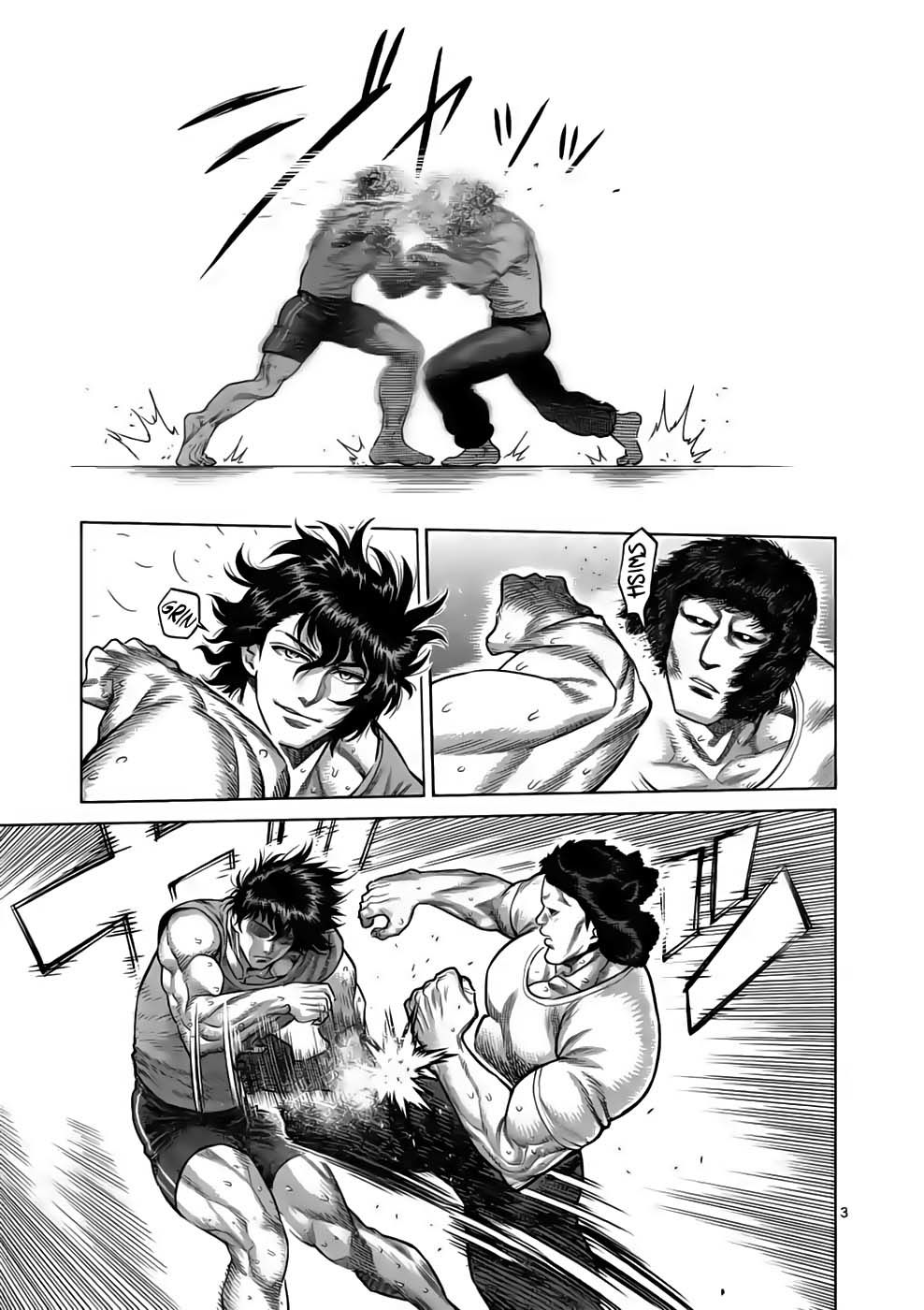 Kengan Ashura Phần 2 Chap 54 - Next Chap 55