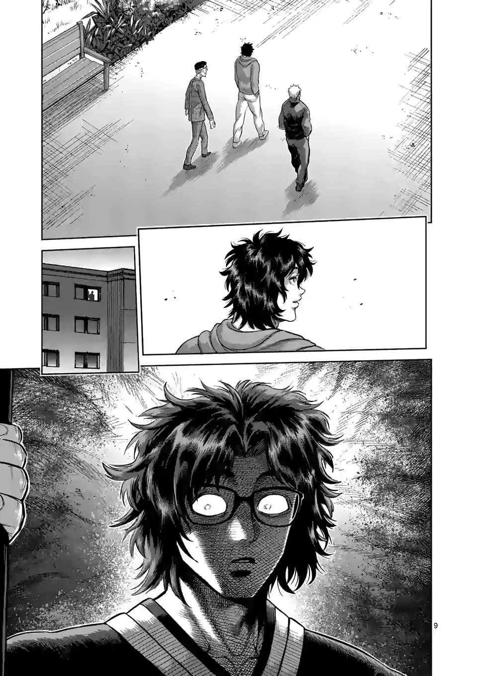 Kengan Ashura Phần 2 Chap 56 - Next Chap 57