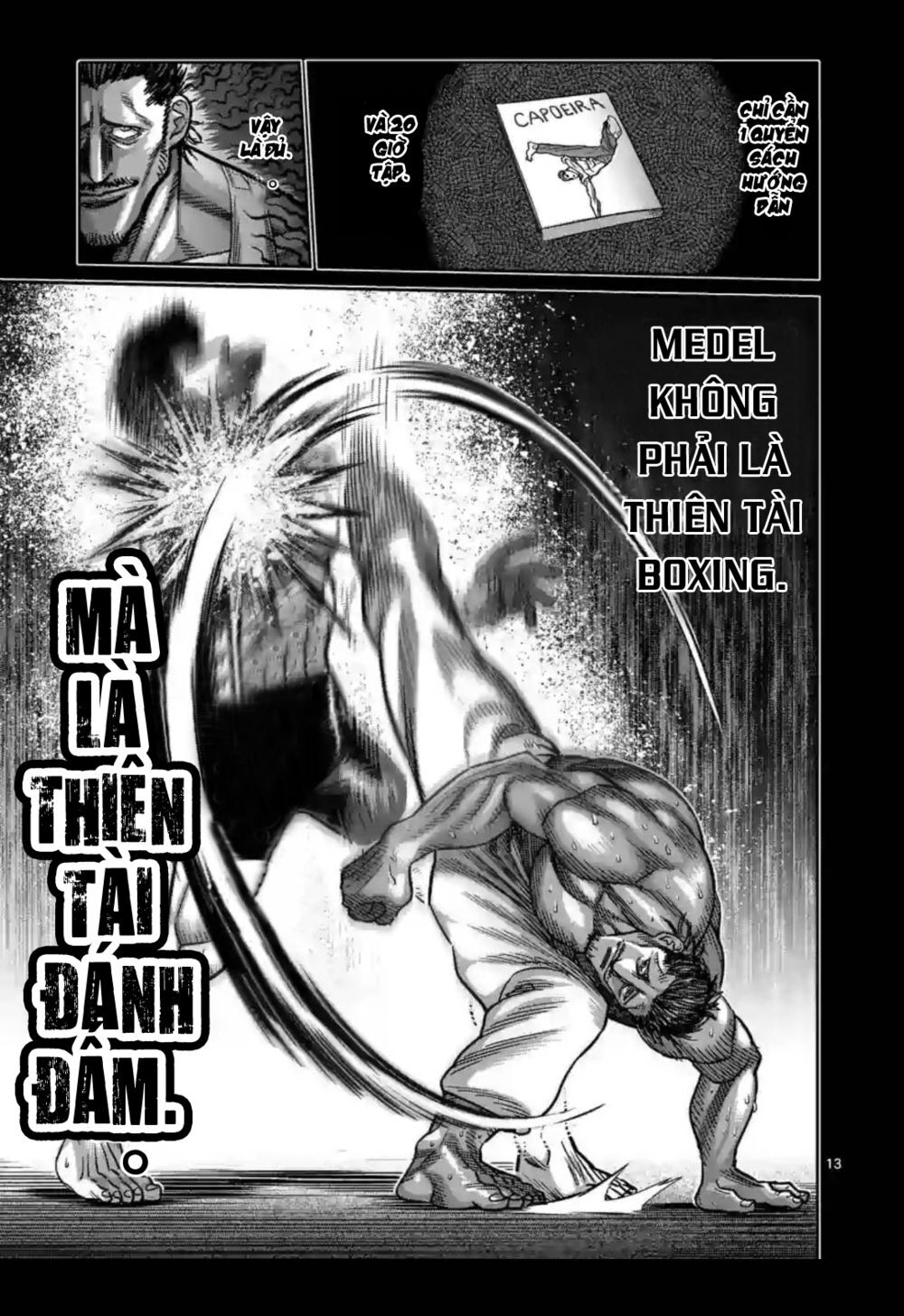 Kengan Ashura Phần 2 Chap 61 - Next Chap 62