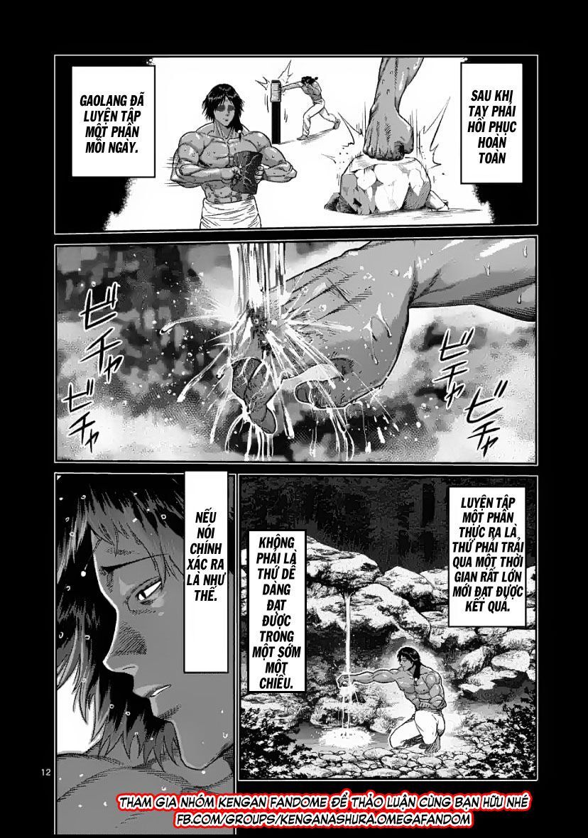 Kengan Ashura Phần 2 Chap 62 - Next Chap 63