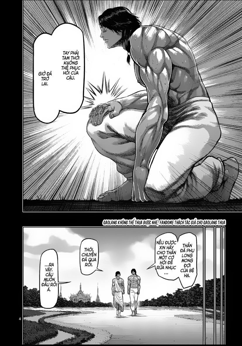 Kengan Ashura Phần 2 Chap 62 - Next Chap 63