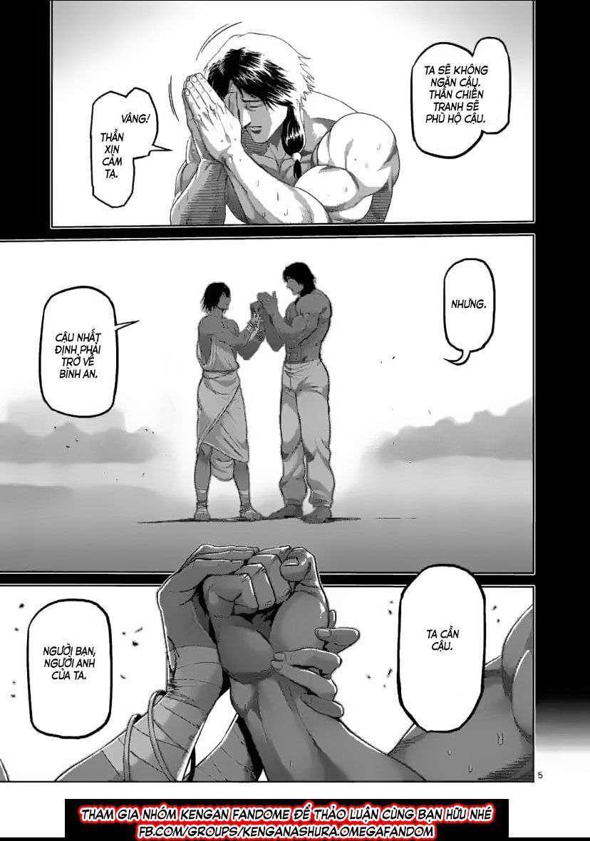 Kengan Ashura Phần 2 Chap 62 - Next Chap 63