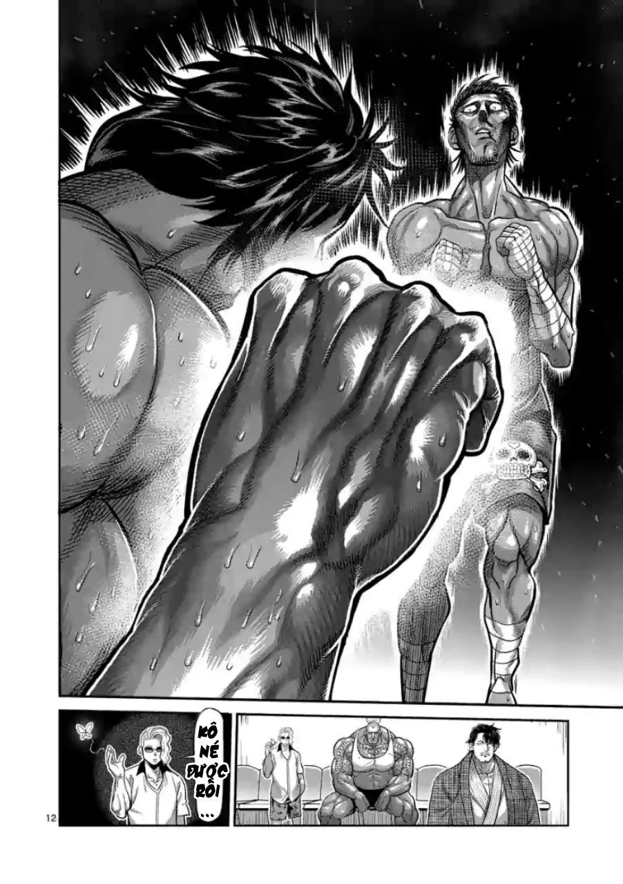 Kengan Ashura Phần 2 Chap 63 - Next Chap 64