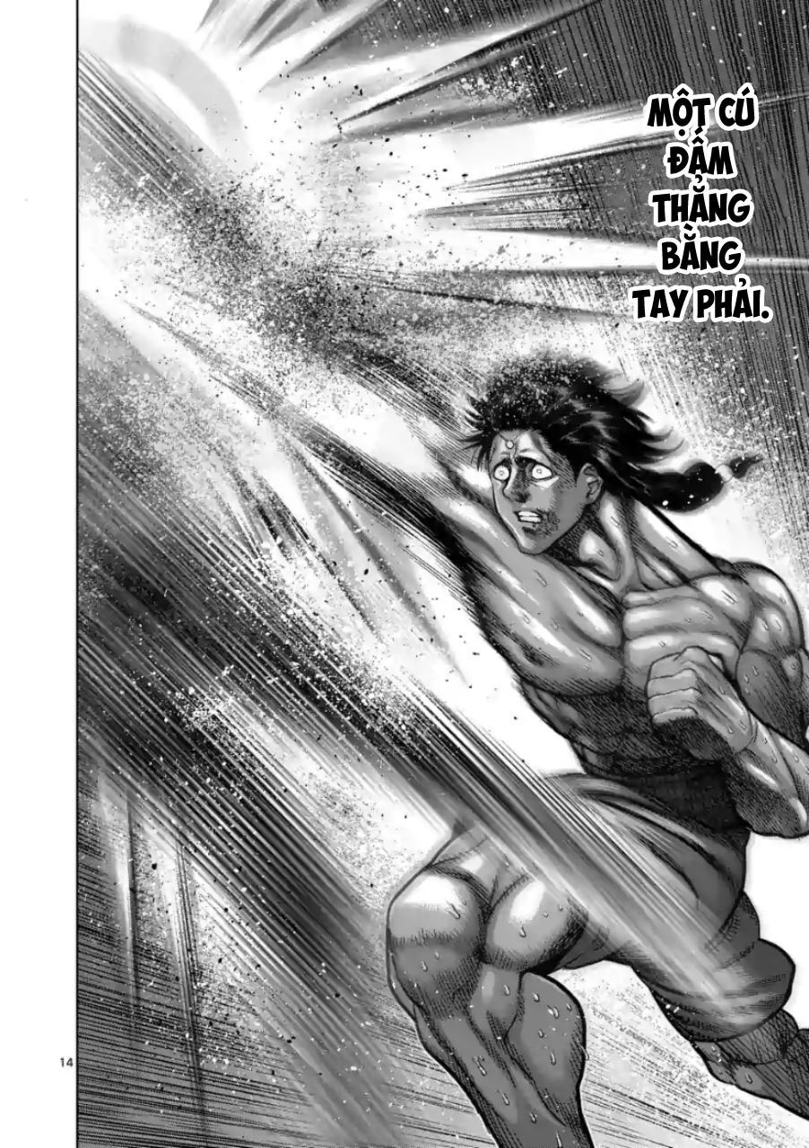 Kengan Ashura Phần 2 Chap 63 - Next Chap 64