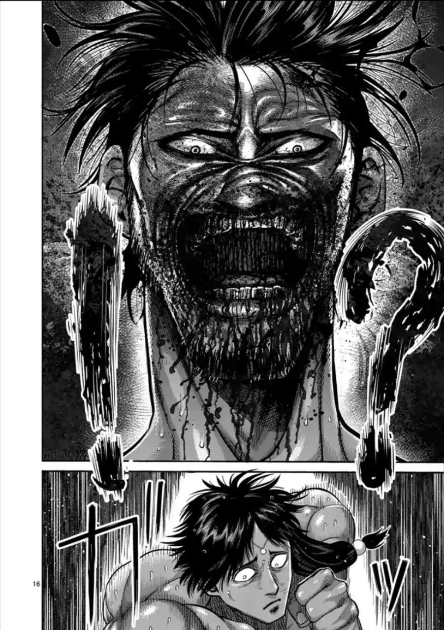 Kengan Ashura Phần 2 Chap 63 - Next Chap 64