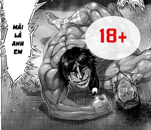 Kengan Ashura Phần 2 Chap 63 - Next Chap 64
