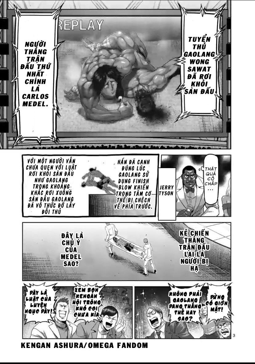 Kengan Ashura Phần 2 Chap 64 - Next Chap 65