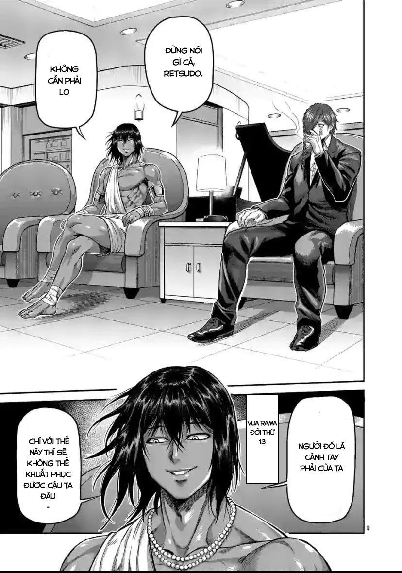 Kengan Ashura Phần 2 Chap 64 - Next Chap 65