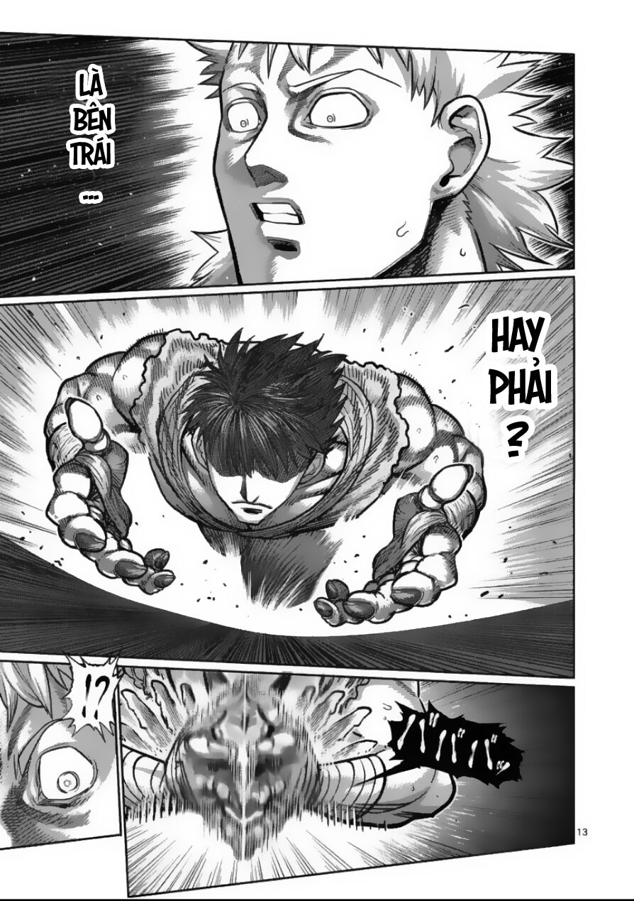 Kengan Ashura Phần 2 Chap 65 - Next Chap 66