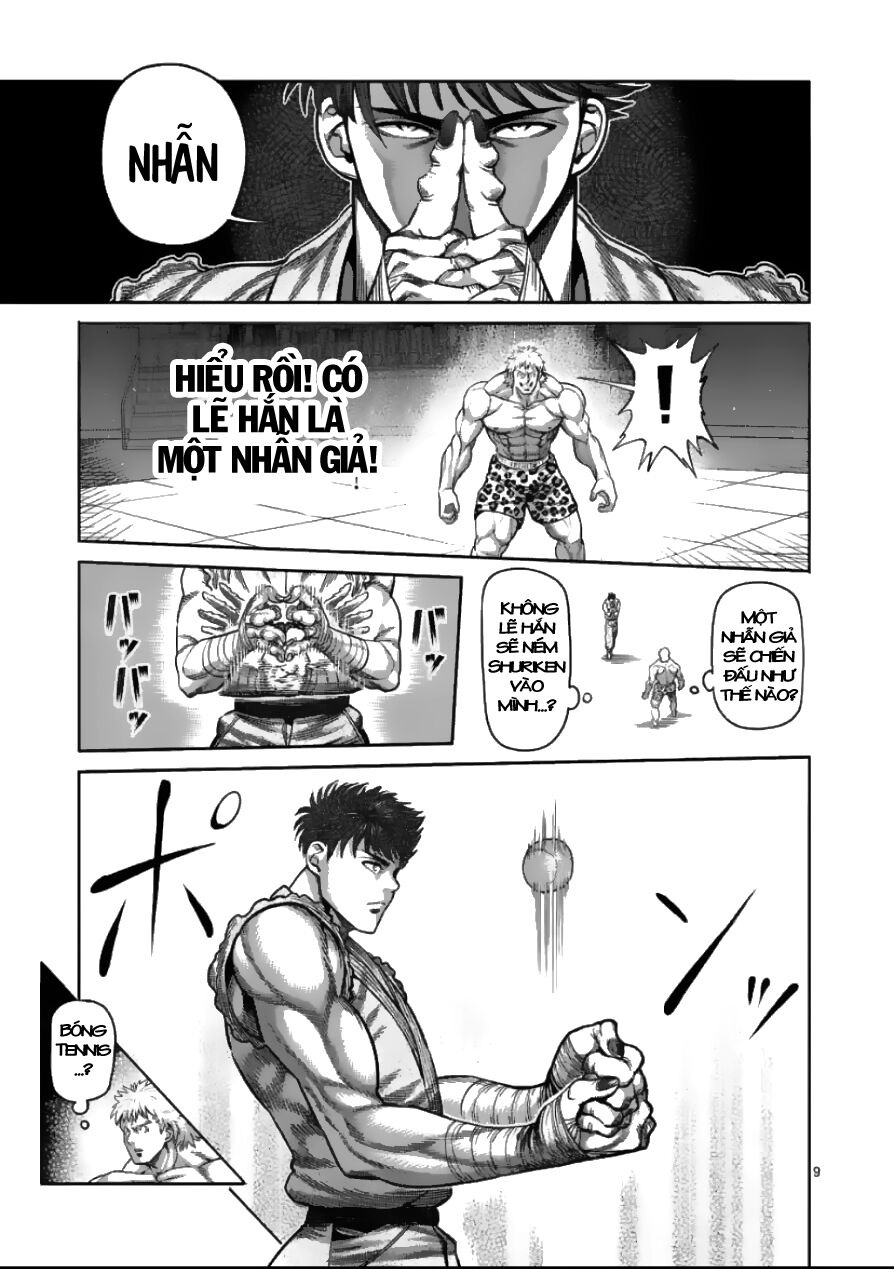 Kengan Ashura Phần 2 Chap 65 - Next Chap 66