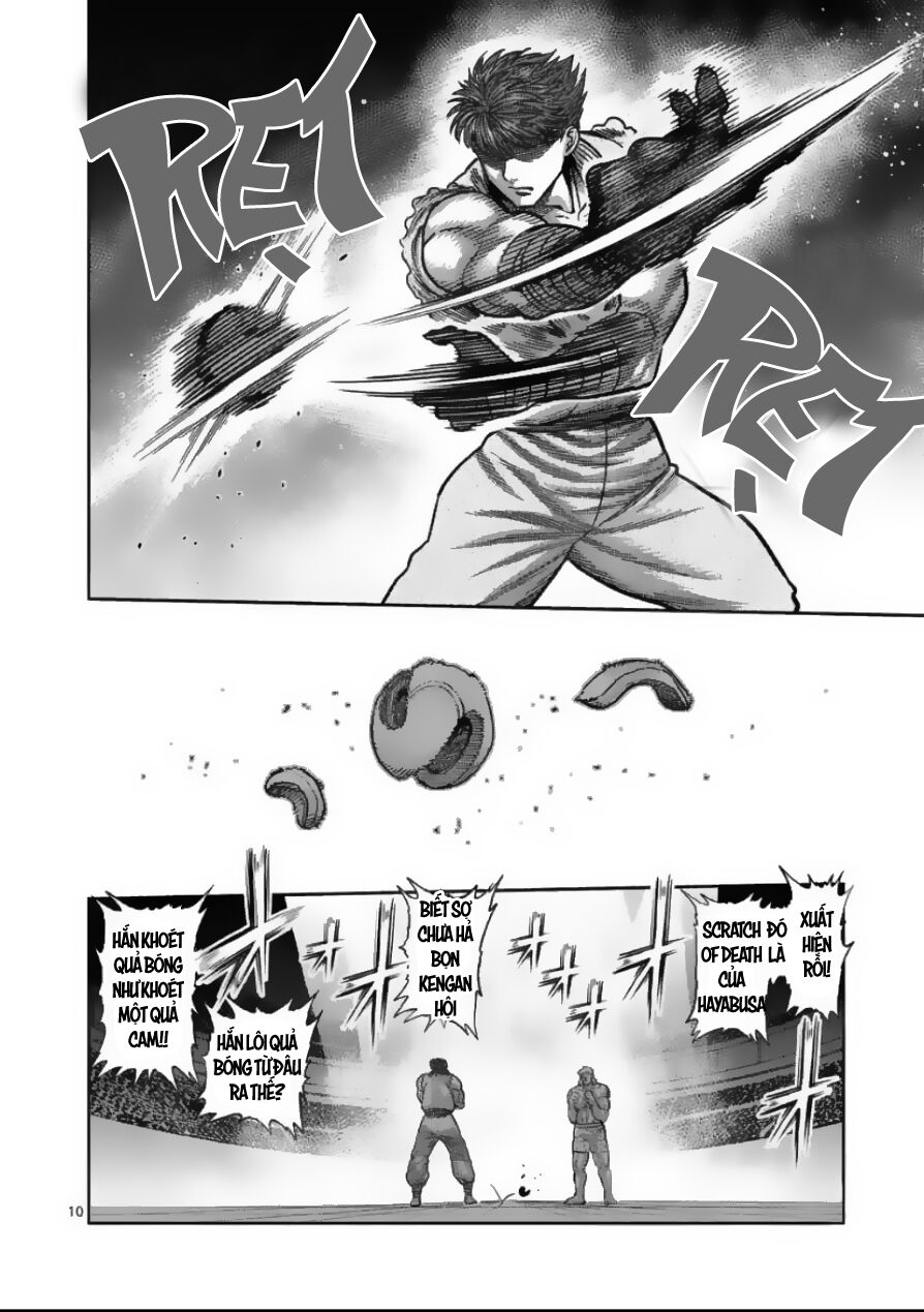 Kengan Ashura Phần 2 Chap 65 - Next Chap 66