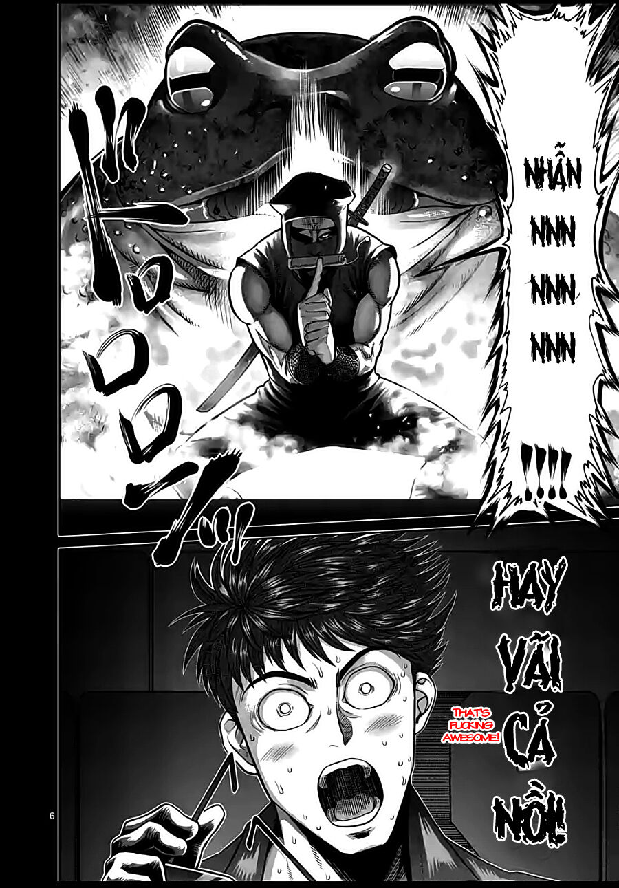Kengan Ashura Phần 2 Chap 66 - Next Chap 67