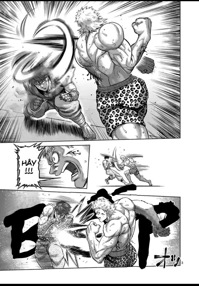Kengan Ashura Phần 2 Chap 67 - Next Chap 68