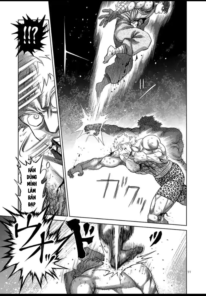 Kengan Ashura Phần 2 Chap 69 - Next Chap 70