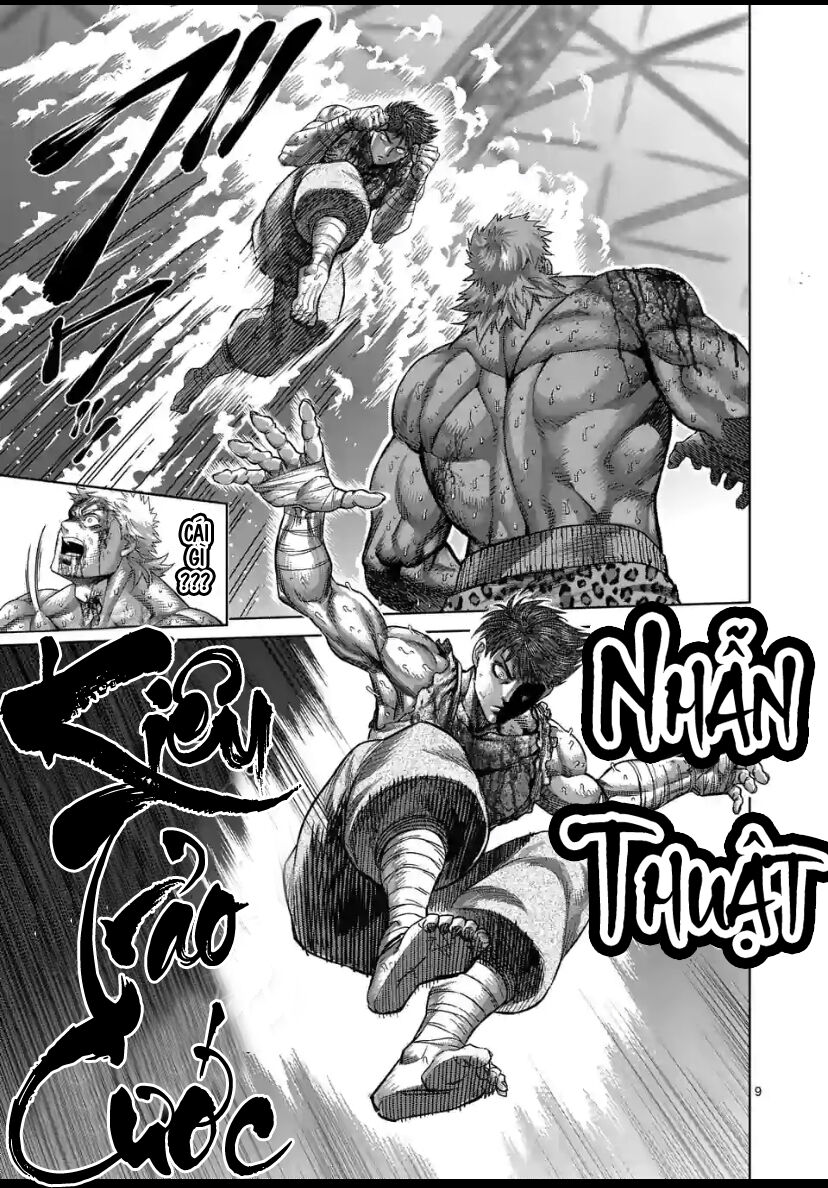 Kengan Ashura Phần 2 Chap 69 - Next Chap 70