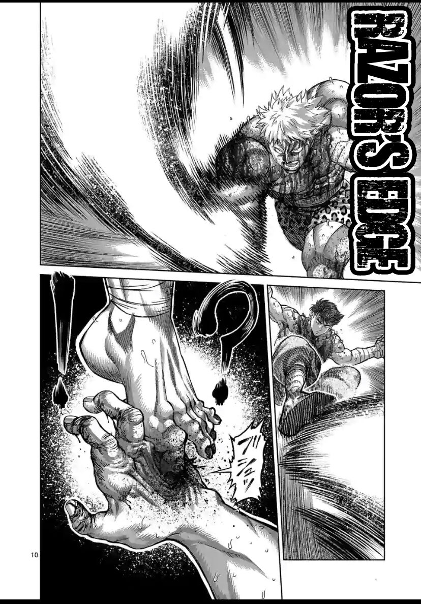 Kengan Ashura Phần 2 Chap 69 - Next Chap 70