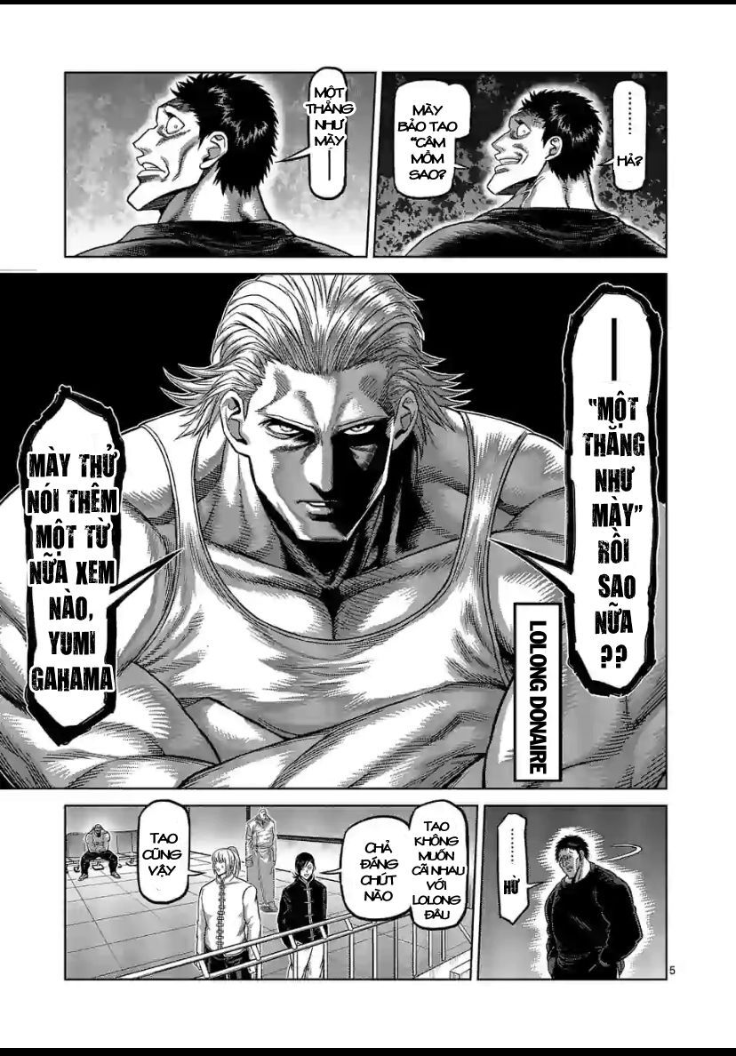 Kengan Ashura Phần 2 Chap 70 - Next Chap 71