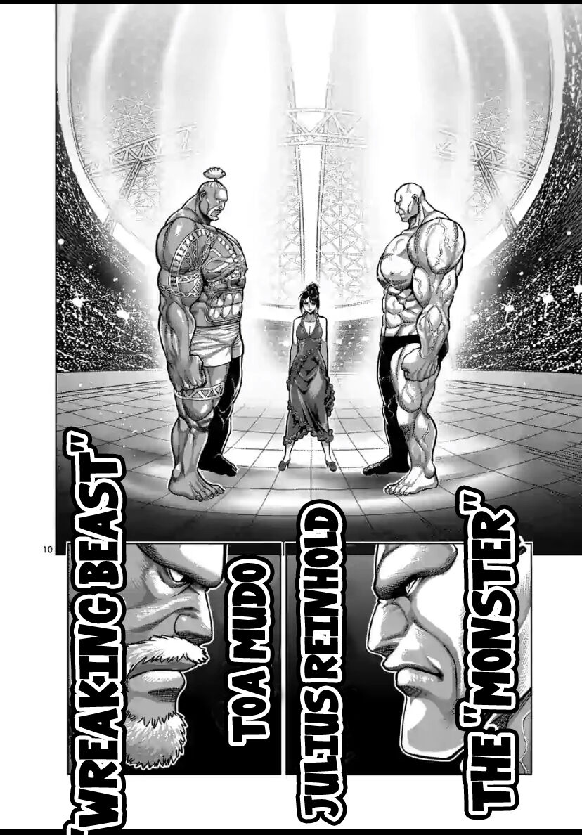 Kengan Ashura Phần 2 Chap 71 - Next Chap 72
