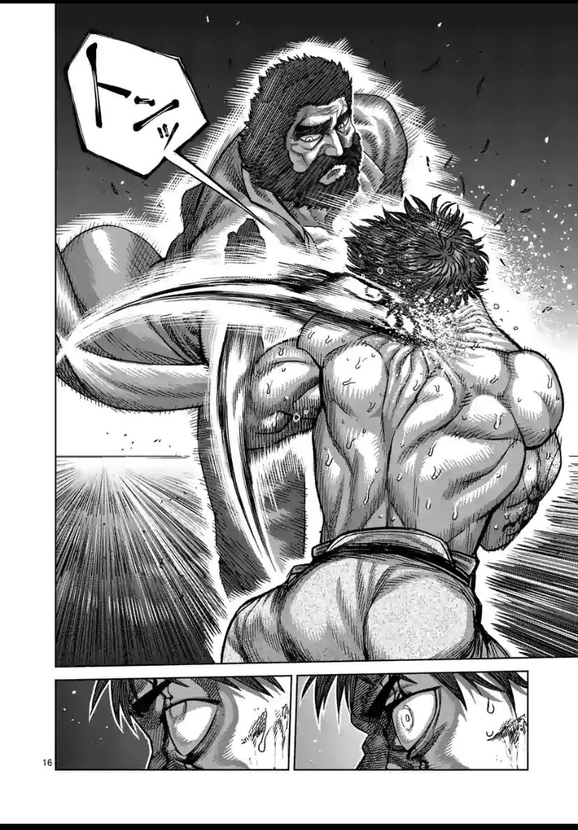 Kengan Ashura Phần 2 Chap 71 - Next Chap 72