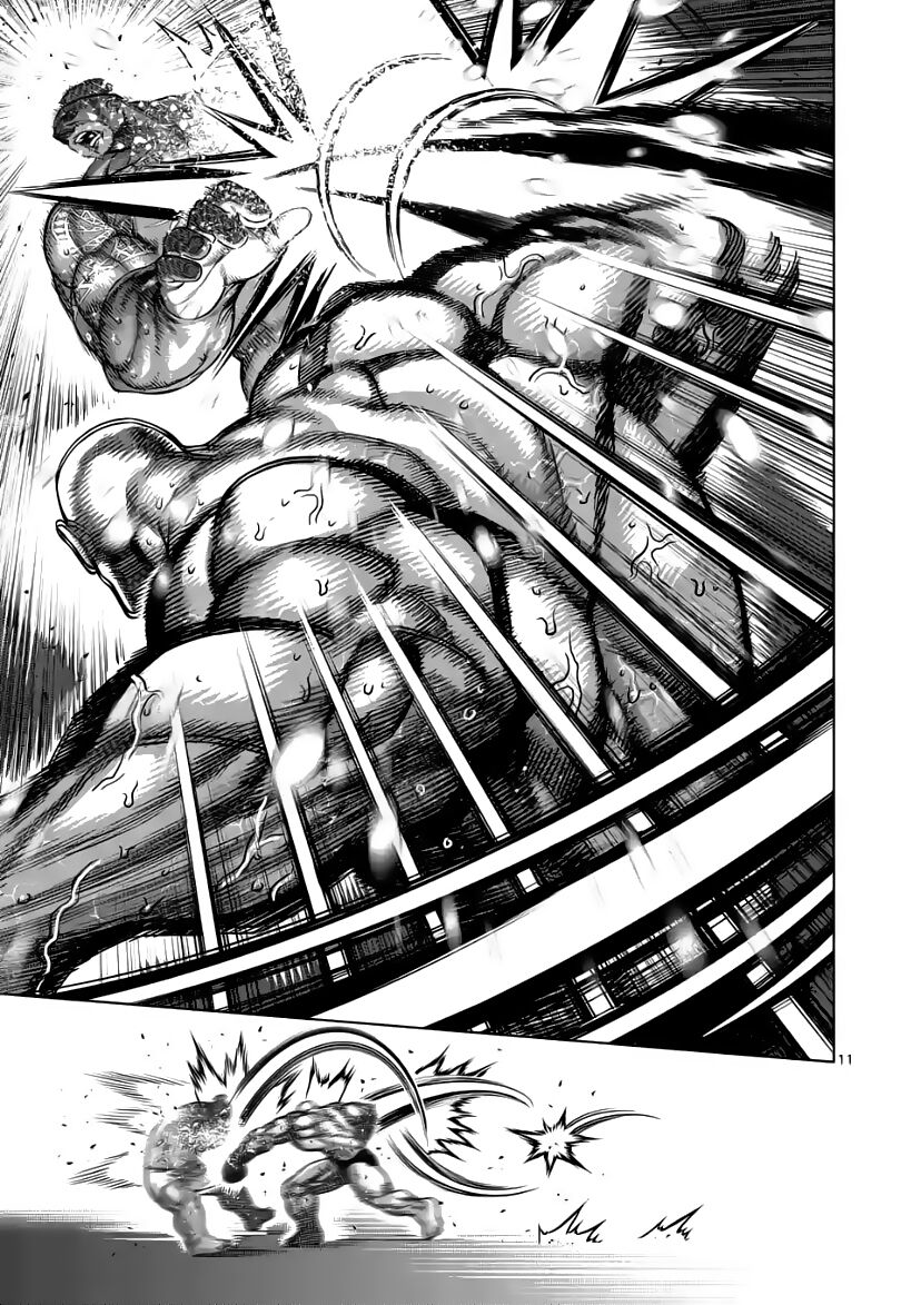 Kengan Ashura Phần 2 Chap 73 - Next Chap 74