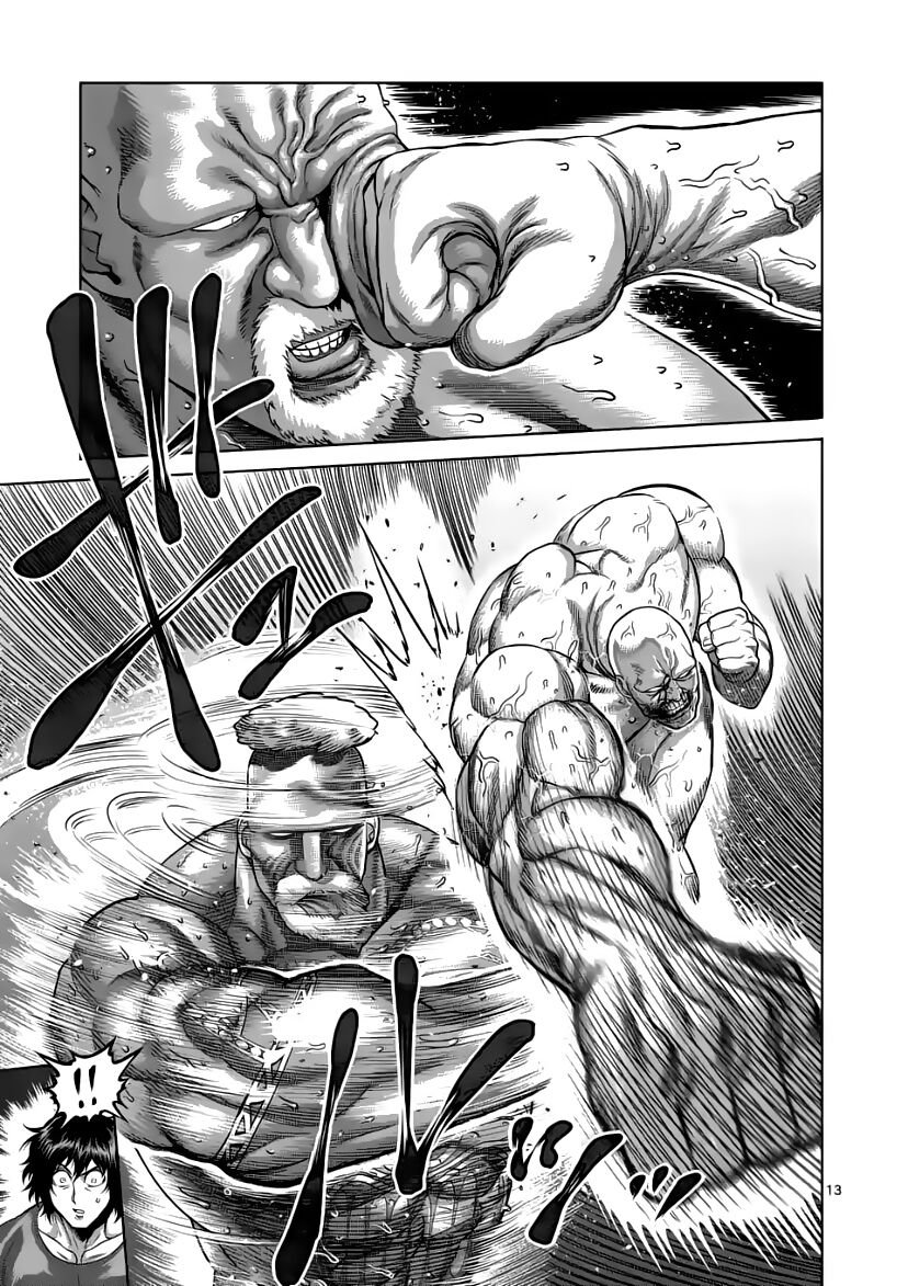 Kengan Ashura Phần 2 Chap 73 - Next Chap 74