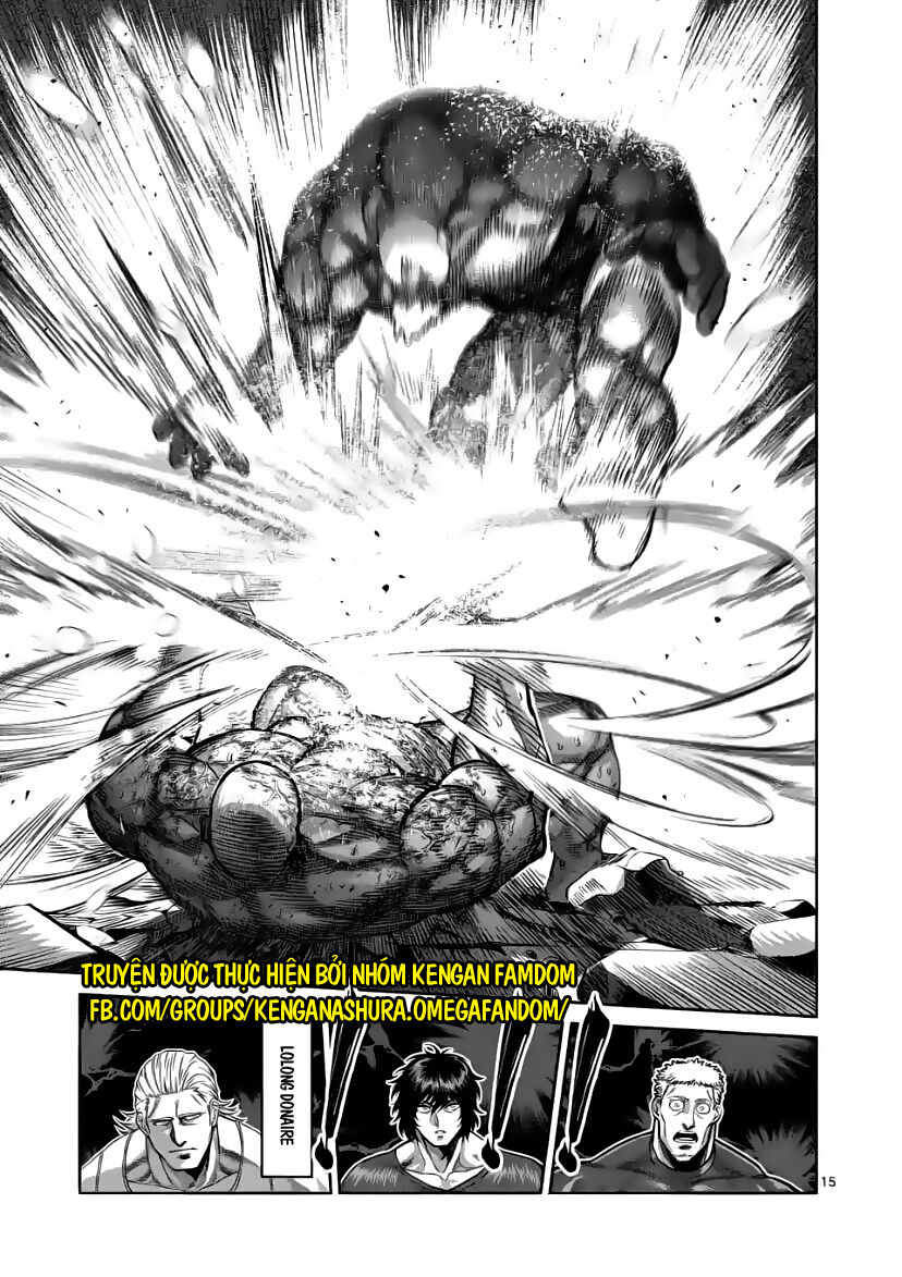 Kengan Ashura Phần 2 Chap 74 - Next Chap 75