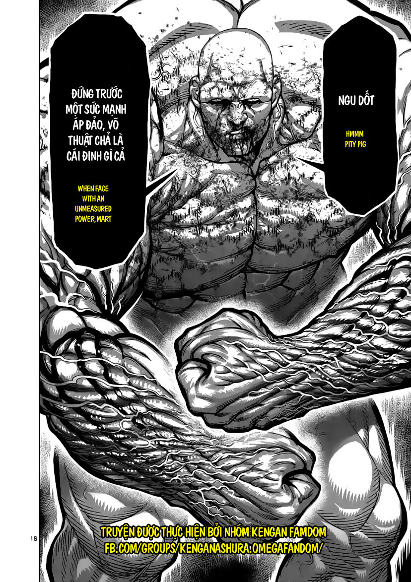 Kengan Ashura Phần 2 Chap 74 - Next Chap 75