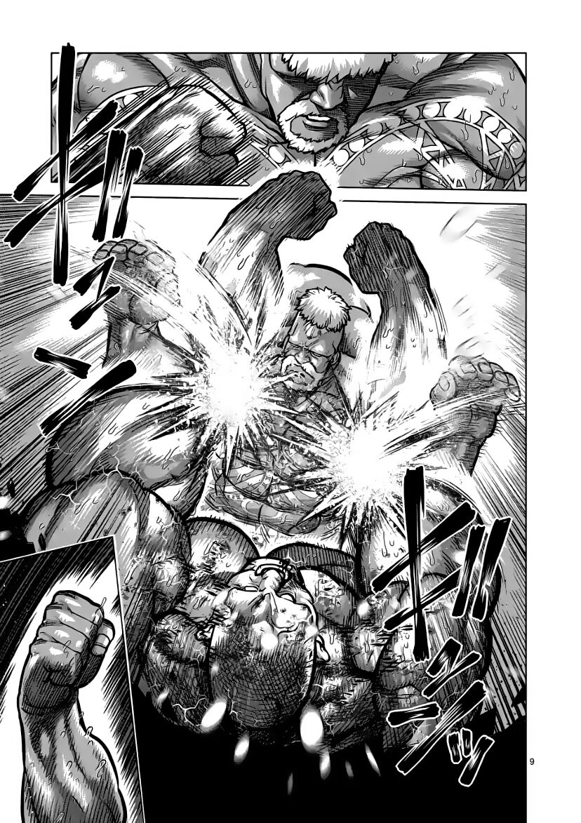 Kengan Ashura Phần 2 Chap 74 - Next Chap 75