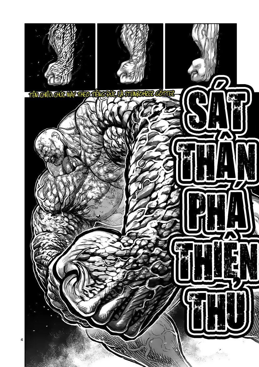 Kengan Ashura Phần 2 Chap 75 - Next Chap 76