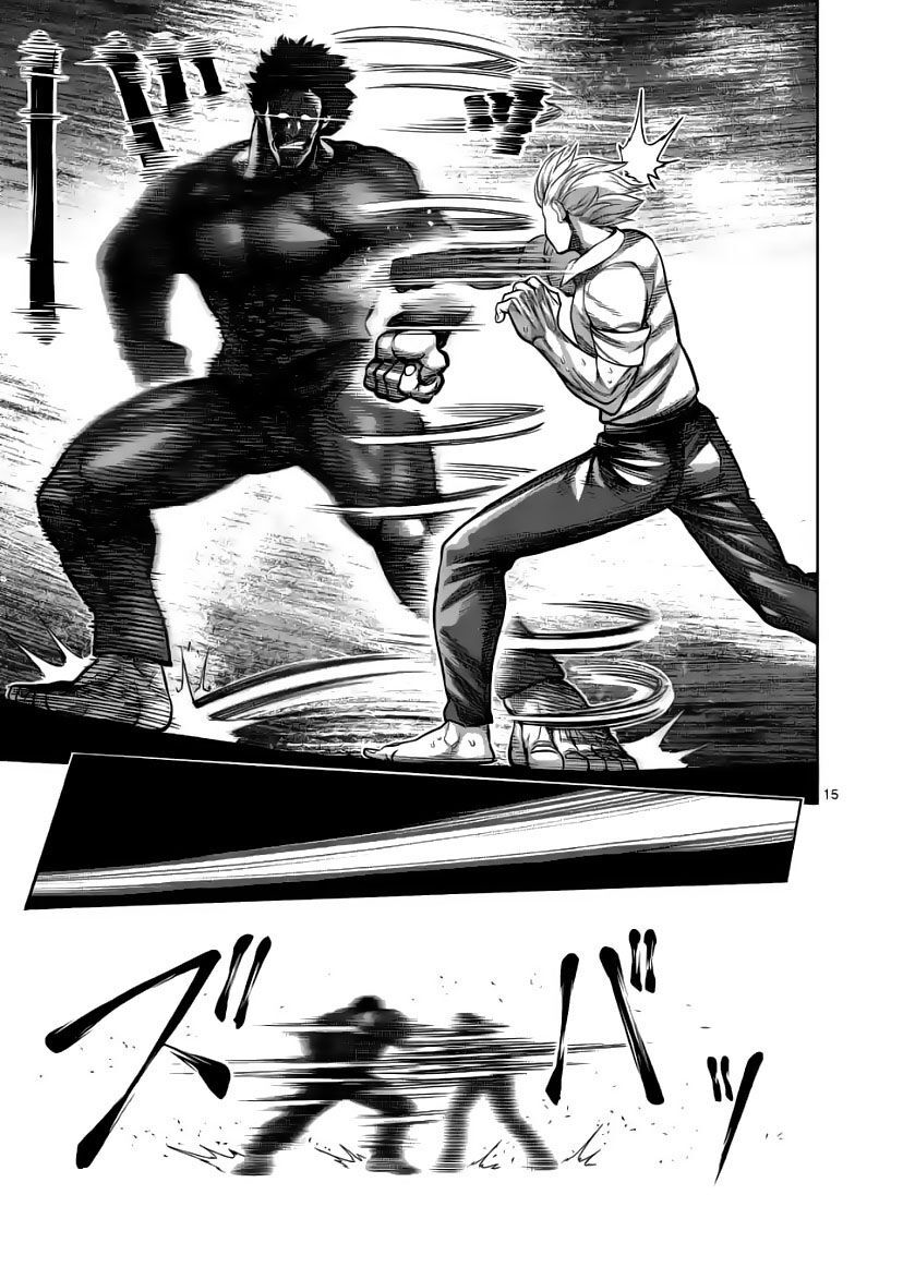 Kengan Ashura Phần 2 Chap 77 - Next Chap 78